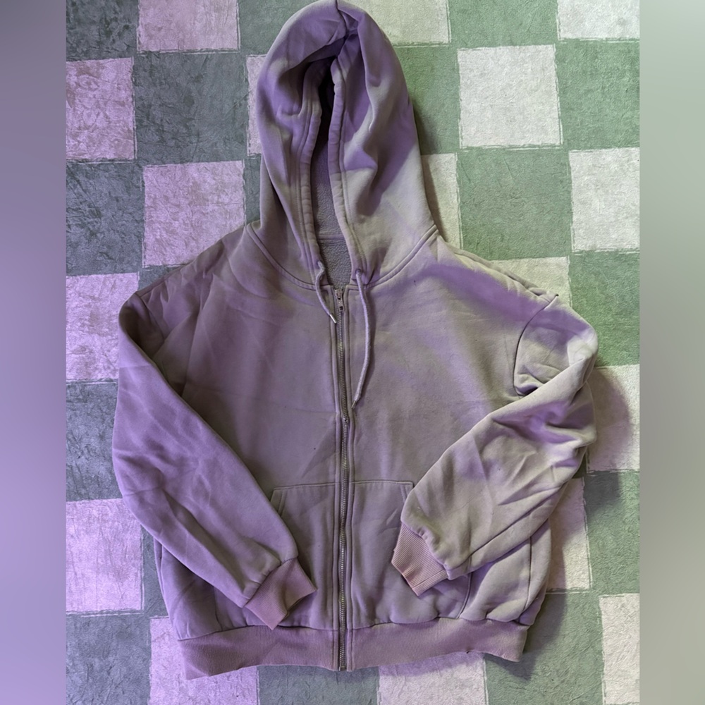 Women's Purple Jacket